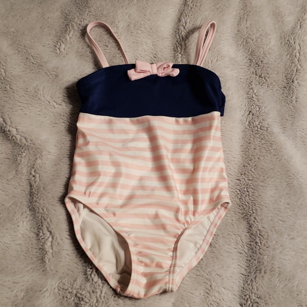 Girls size 4 one piece bathing suit